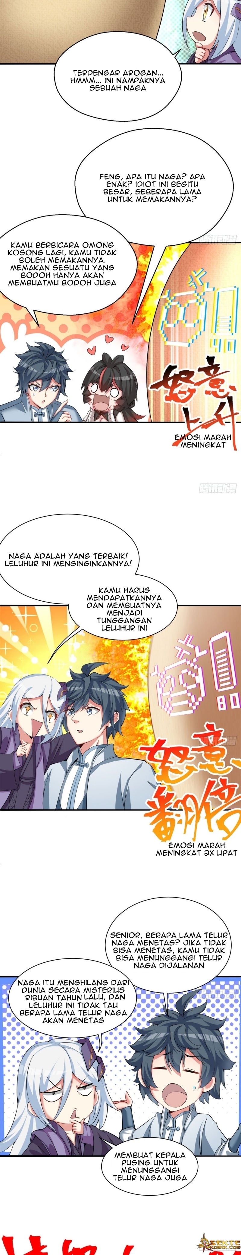 I Picked Up An Attributes Chapter 57 Gambar 14